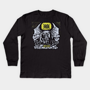 Napalm Death new 7 Kids Long Sleeve T-Shirt